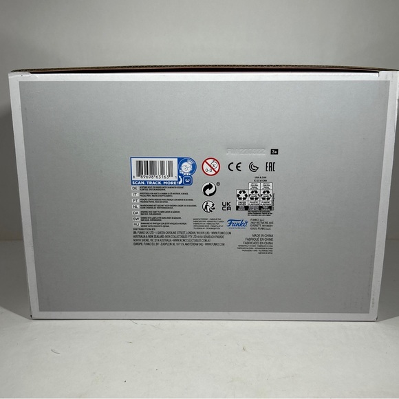 Funko Pop! Rides G.I Joe Cobra F.A.N.G. Helicopter #285 GameStop Exclusi… - Picture 11 of 11